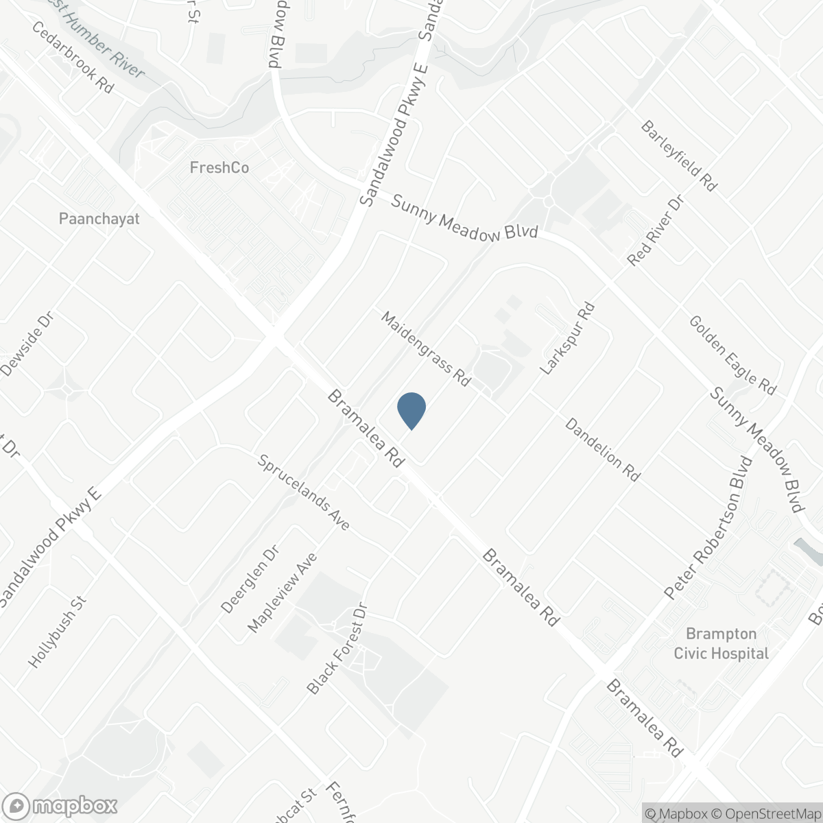34 COTTONGRASS LANE, Brampton, Ontario L6R 3B2